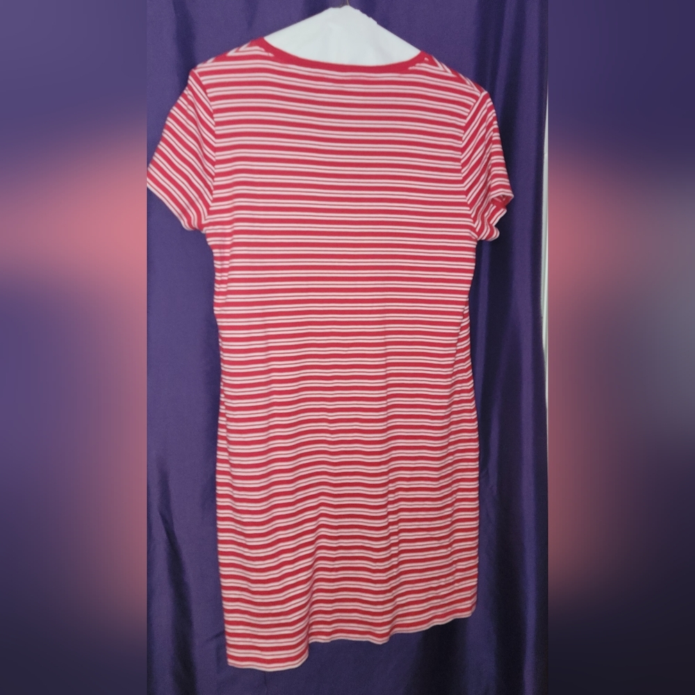 Tommy Hilfiger Tshirt Dress - Picture 2 of 3